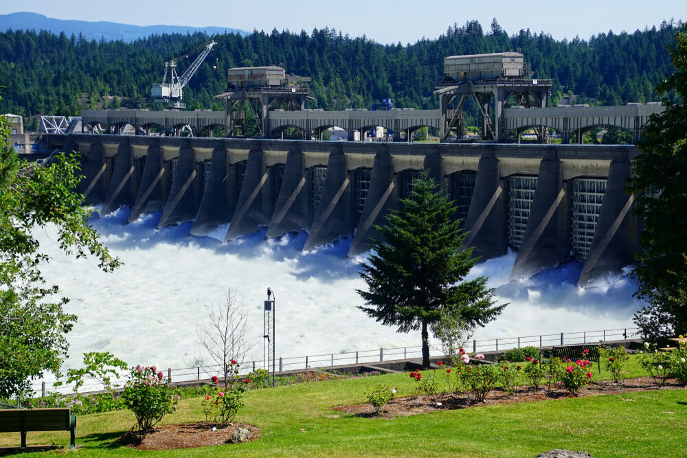 6. Oregon
